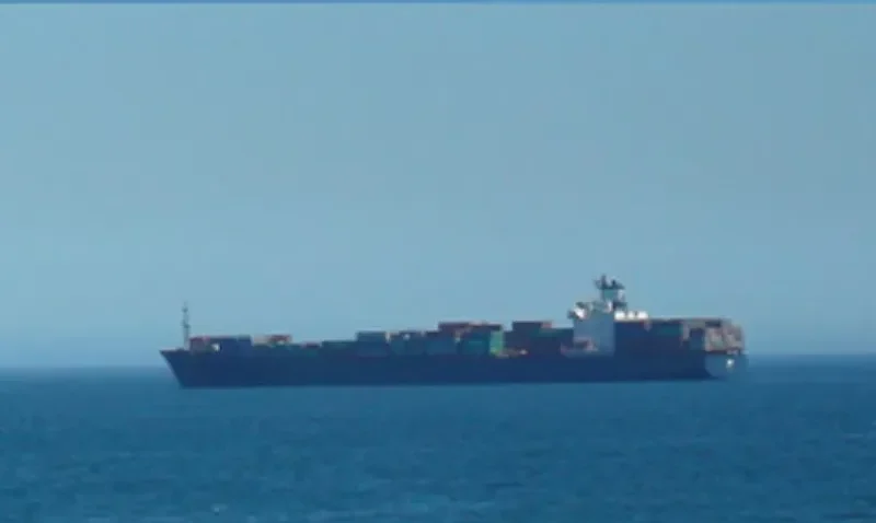 MARIA RICKMERS Container Ship IMO 9063976 photo 8