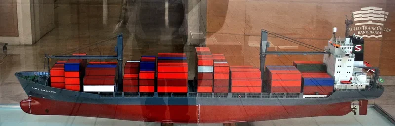 PDZ MEWAH Container Ship IMO 9064009 photo 6