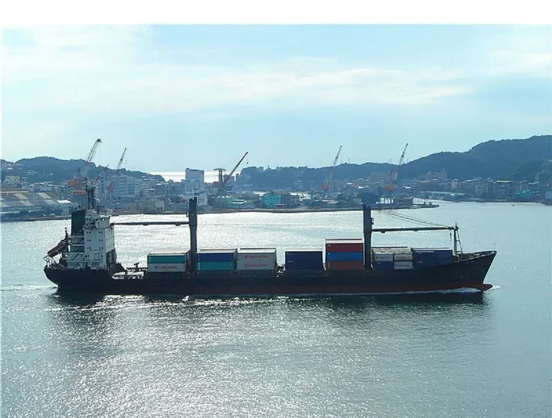 PDZ MEWAH Container Ship IMO 9064009 photo 8