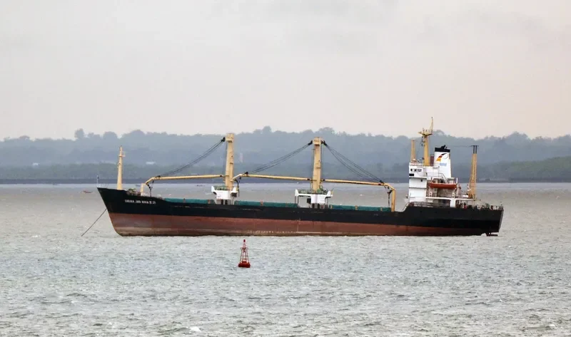 CARAKA JAYA NIAGA III 20 General Cargo IMO 9064061