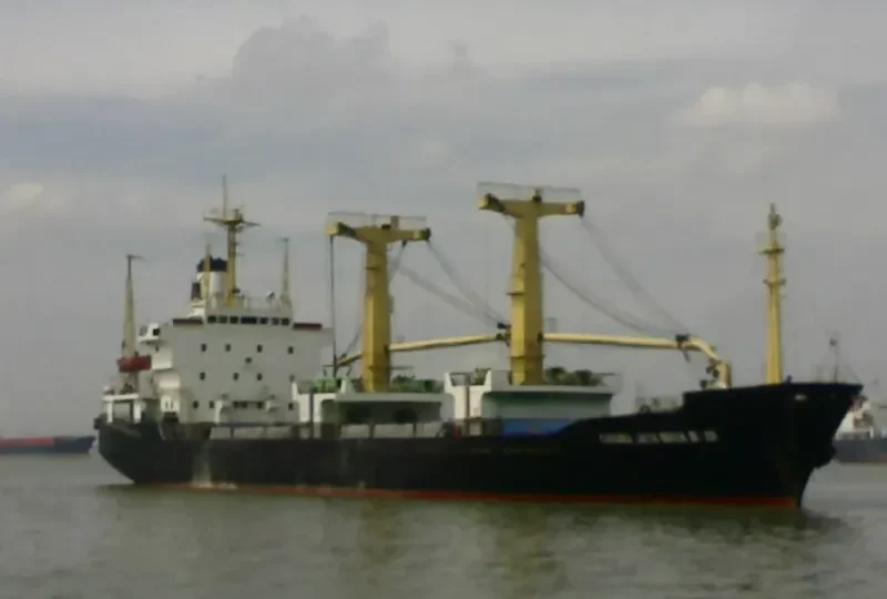 CARAKA JAYA NIAGA III 20 General Cargo IMO 9064061 photo 2