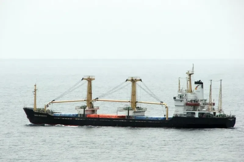CARAKA JAYA NIAGA III 20 General Cargo IMO 9064061 photo 3