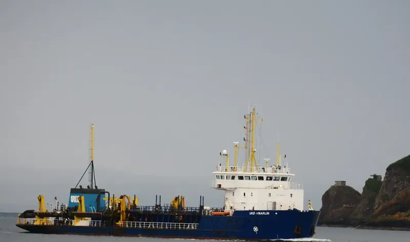 UKD MARLIN General Cargo IMO 9064176 photo 8