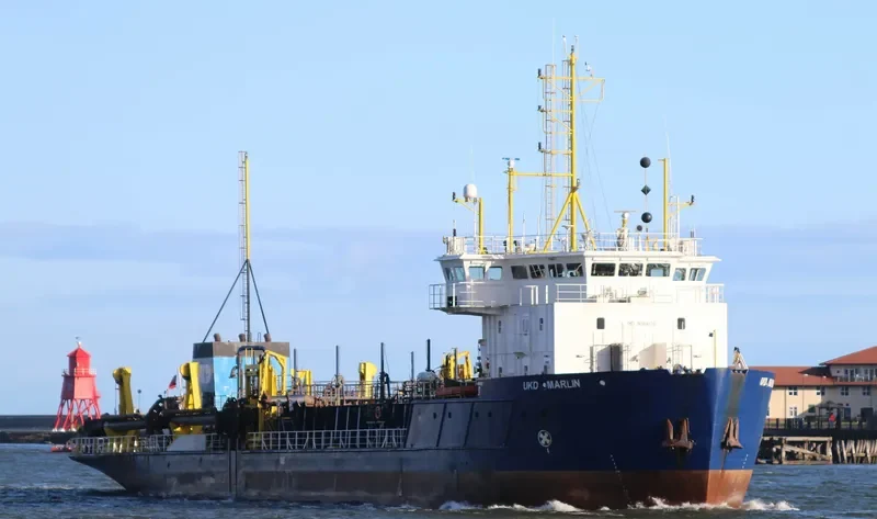 UKD MARLIN General Cargo IMO 9064176 photo 9