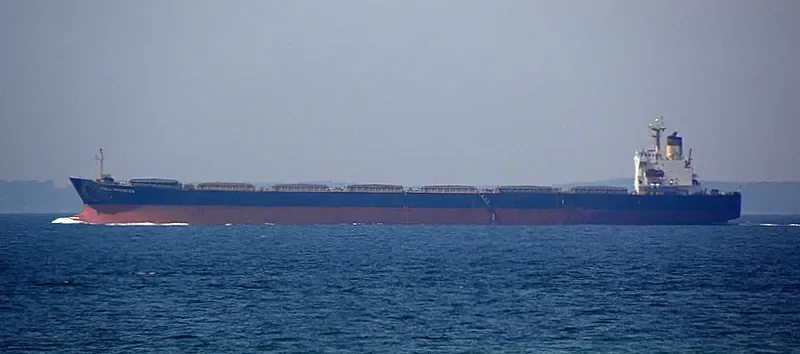 FULL SOURCES Bulk Carrier IMO 9064449 photo 5