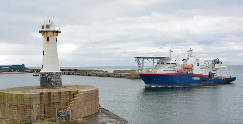 SURF RANGER Multi-Purpose Vessel IMO 9064657 photo 4