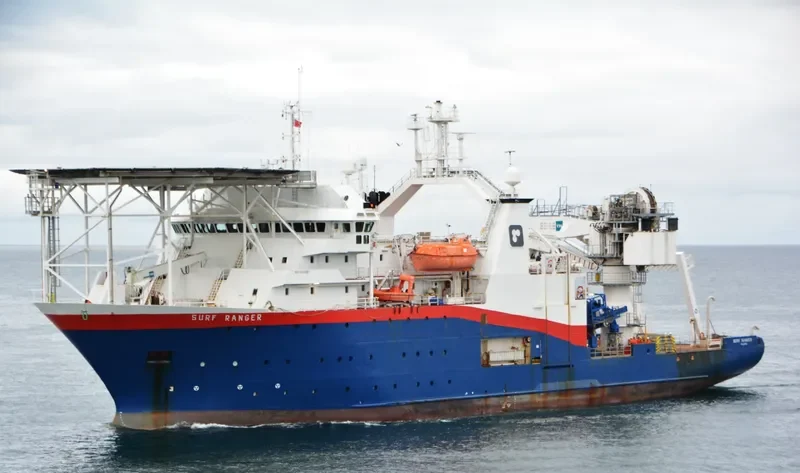 SURF RANGER Multi-Purpose Vessel IMO 9064657 photo 5