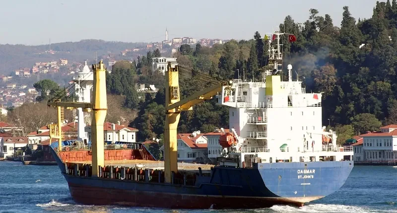 MERATUS KENDARI 1 General Cargo IMO 9064695 photo 6