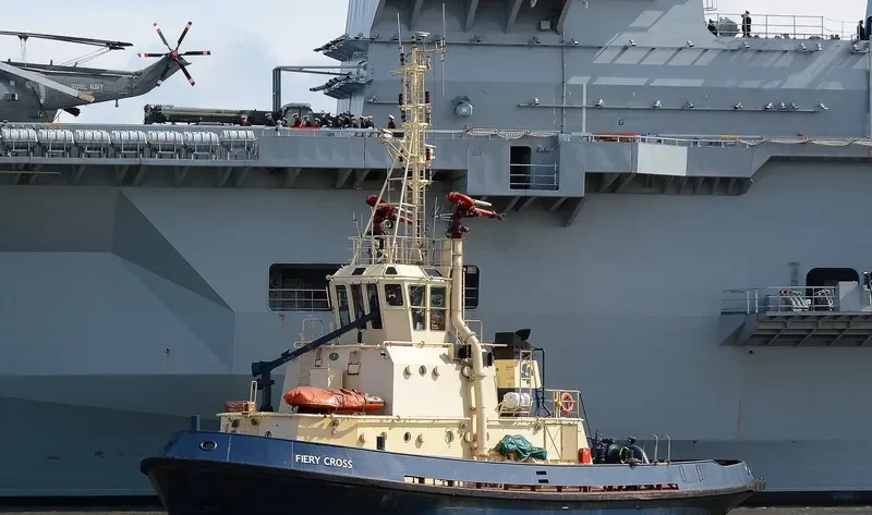 FIERY CROSS General Cargo IMO 9064712