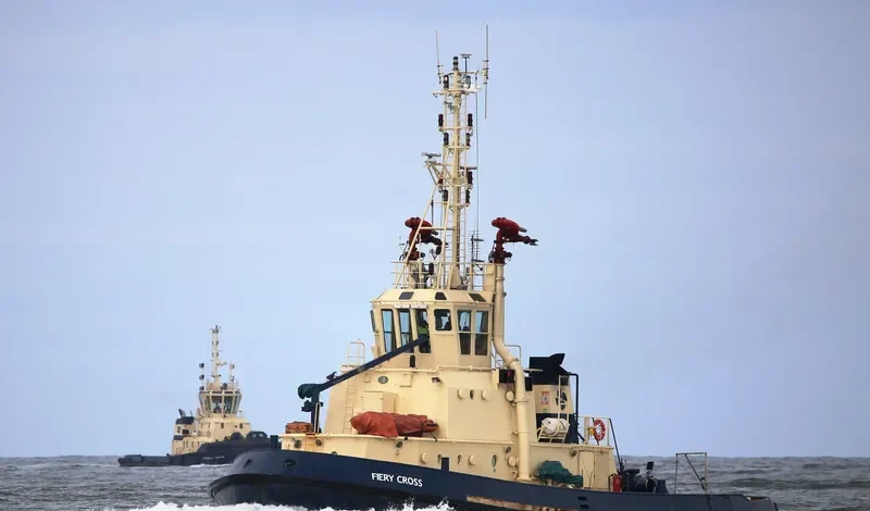 FIERY CROSS General Cargo IMO 9064712 photo 3