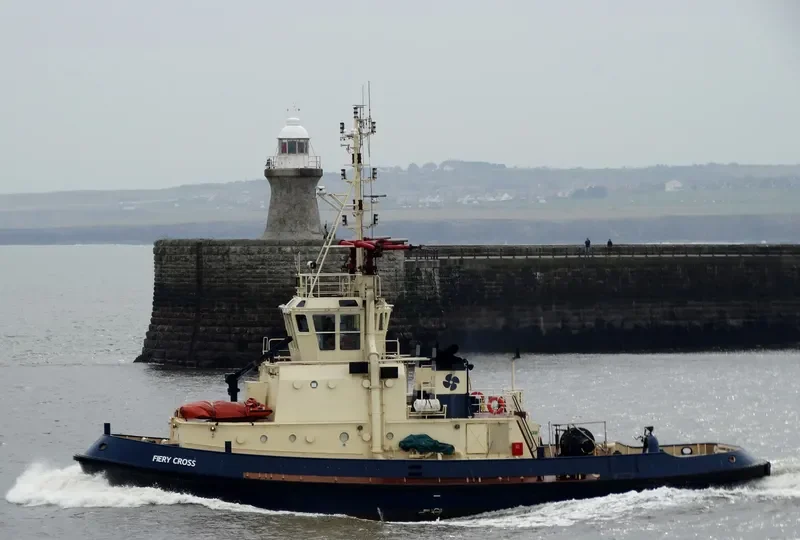 FIERY CROSS General Cargo IMO 9064712 photo 4