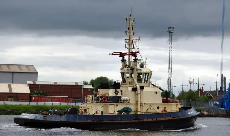 FIERY CROSS General Cargo IMO 9064712 photo 6