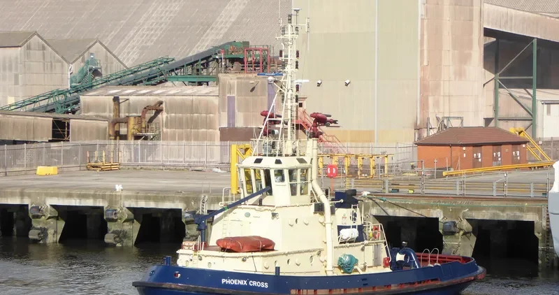 PHOENIX CROSS General Cargo IMO 9064724 photo 2