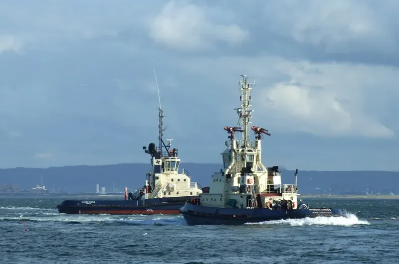 PHOENIX CROSS General Cargo IMO 9064724 photo 8