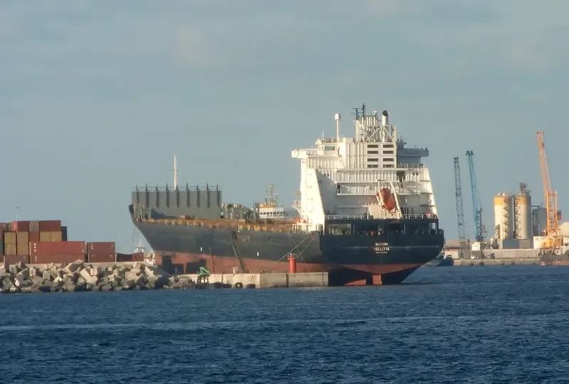 NAIROBI Container Ship IMO 9064786 photo 10