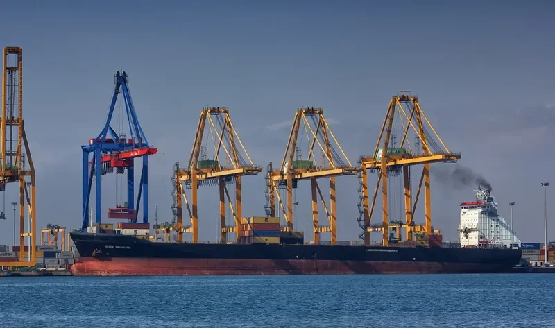 ZE HONG Container Ship IMO 9064798 photo 10