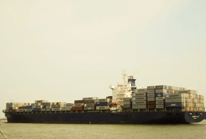 FAITH Container Ship IMO 9064877 photo 5