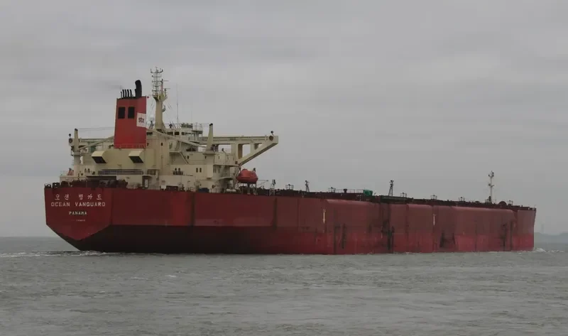 OCEAN VANGUARD Bulk Carrier IMO 9064889 photo 8