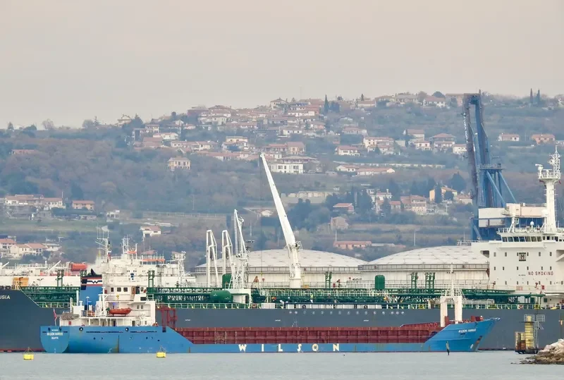 WILSON HARRIER General Cargo IMO 9064891