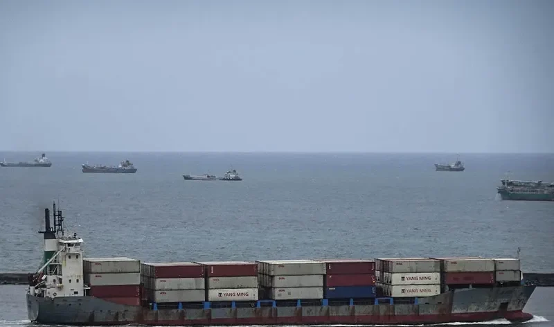 JI HONG Container Ship IMO 9064956 photo 3