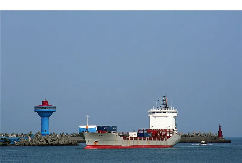 JI HONG Container Ship IMO 9064956 photo 7