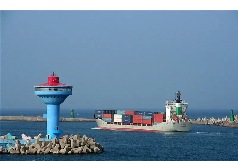 JI HONG Container Ship IMO 9064956 photo 8