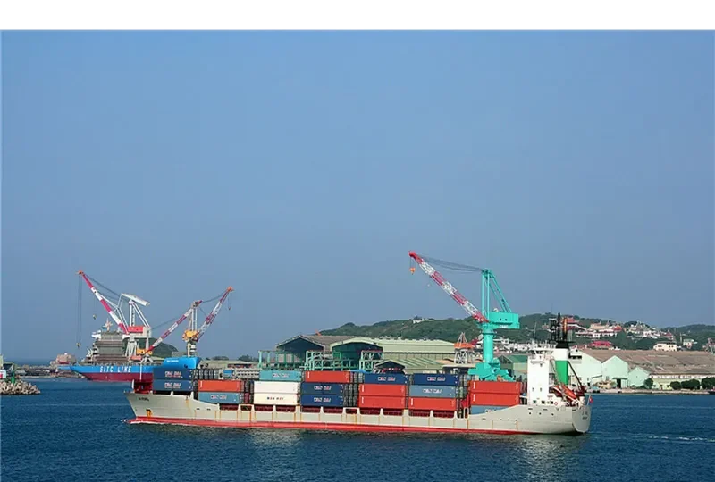 JI HONG Container Ship IMO 9064956 photo 9