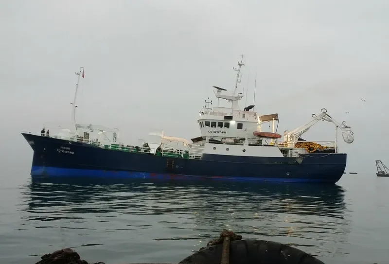 LIGRUNN General Cargo IMO 9064968