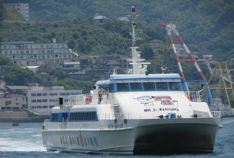 BIG EARTH NO.2 Passenger Ship IMO 9065053 photo 6