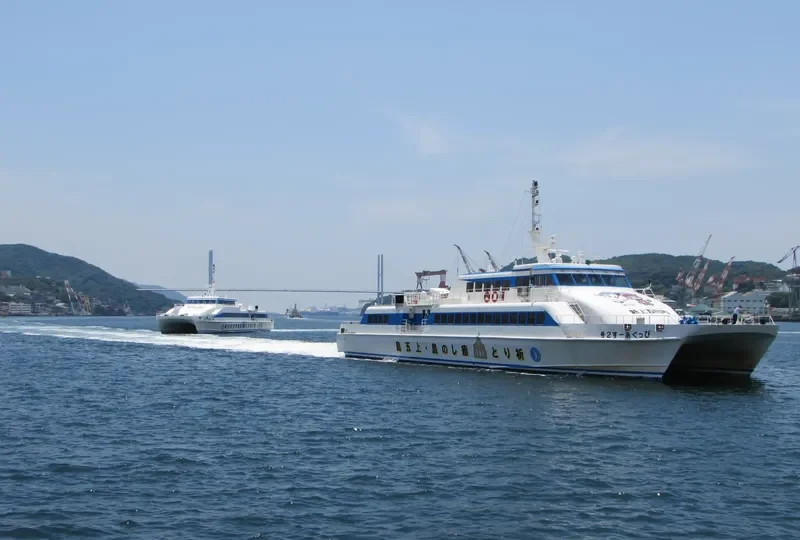 BIG EARTH NO.2 Passenger Ship IMO 9065053 photo 7