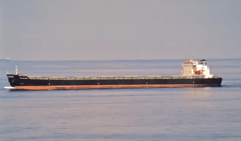 PRIMROSE Tanker IMO 9065077 photo 2