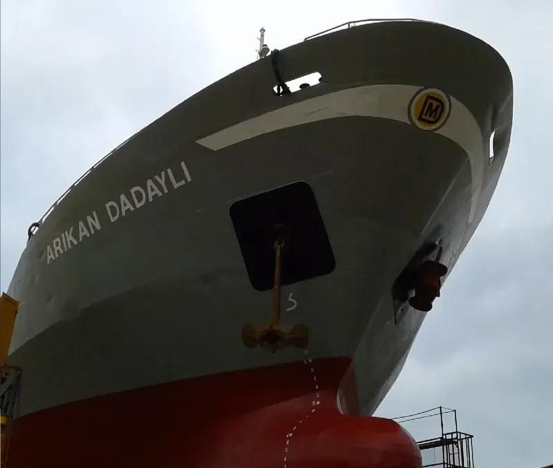 POYRAZ DEMIR General Cargo IMO 9065194 photo 5
