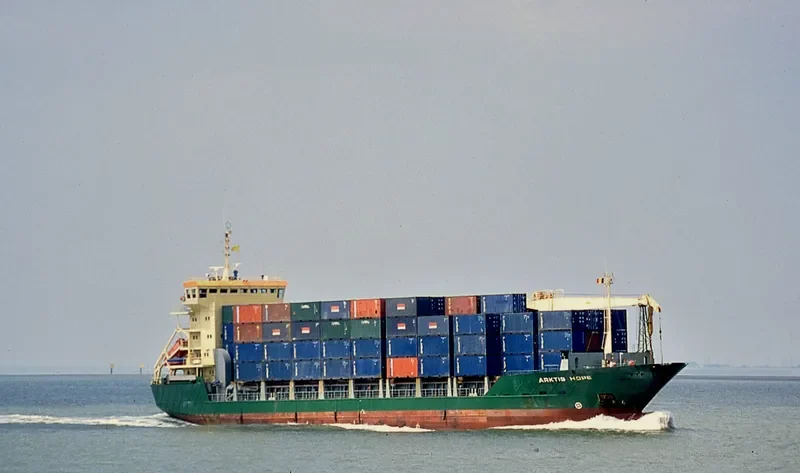 MORETA CARGO 5 General Cargo IMO 9065273