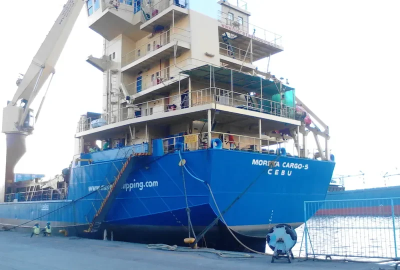 MORETA CARGO 5 General Cargo IMO 9065273 photo 7