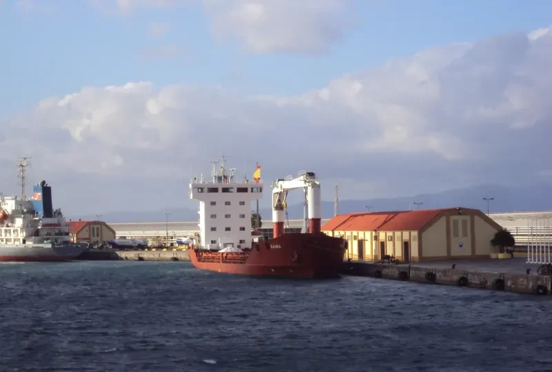 MORETA CARGO 5 General Cargo IMO 9065273 photo 8