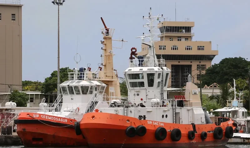 TUG SIR GAETAN General Cargo IMO 9065340