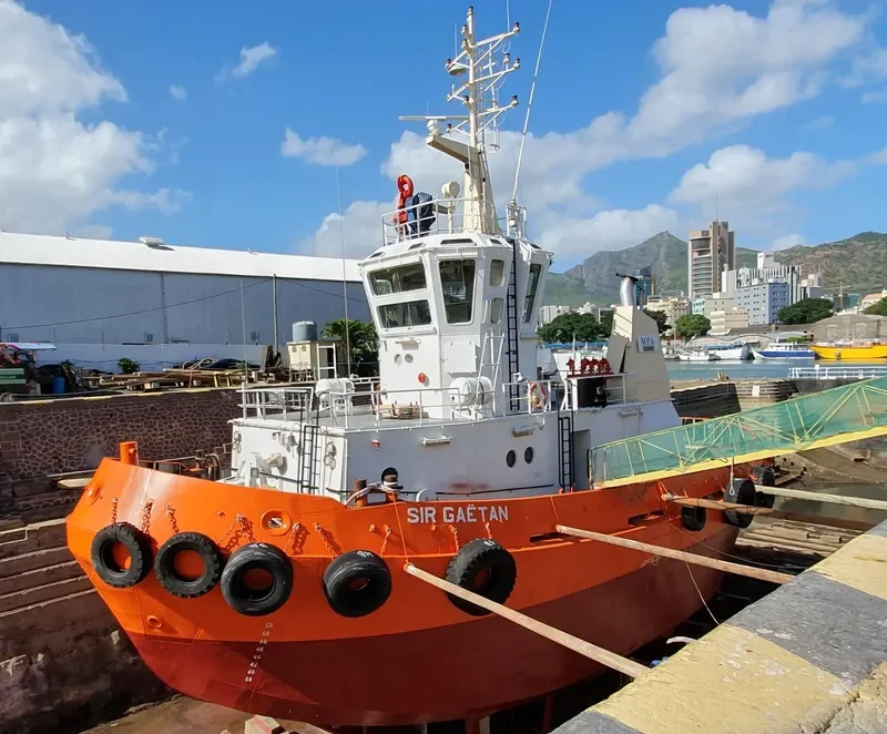 TUG SIR GAETAN General Cargo IMO 9065340 photo 5