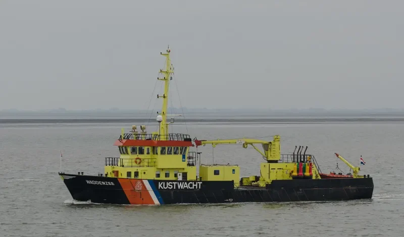 WADDENZEE General Cargo IMO 9065467 photo 2