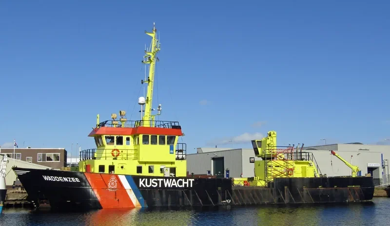 WADDENZEE General Cargo IMO 9065467 photo 4