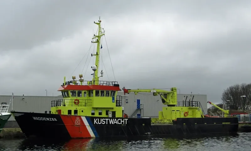WADDENZEE General Cargo IMO 9065467 photo 6