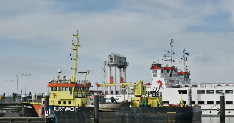 WADDENZEE General Cargo IMO 9065467 photo 8