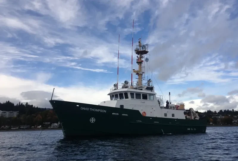 DAVID THOMPSON General Cargo IMO 9065778