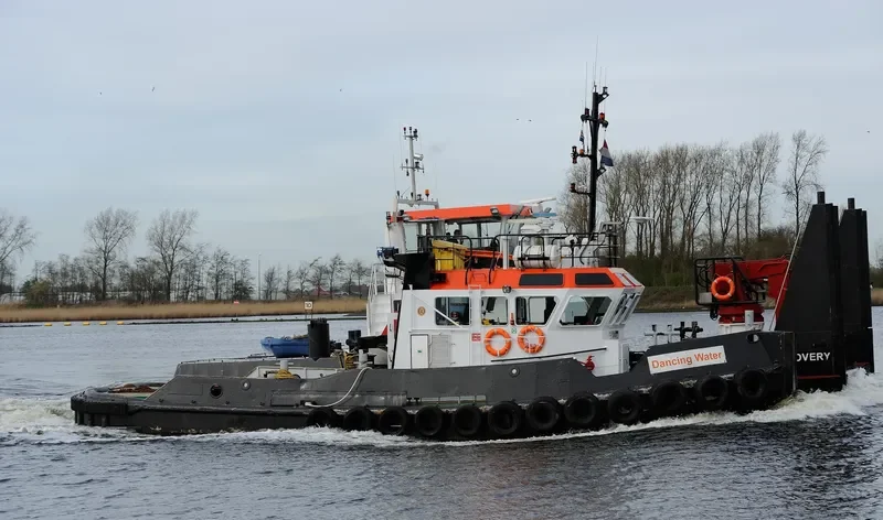 DANCING WATER General Cargo IMO 9065807 photo 7