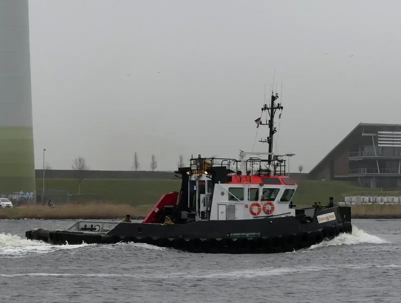 DANCING WATER General Cargo IMO 9065807 photo 8