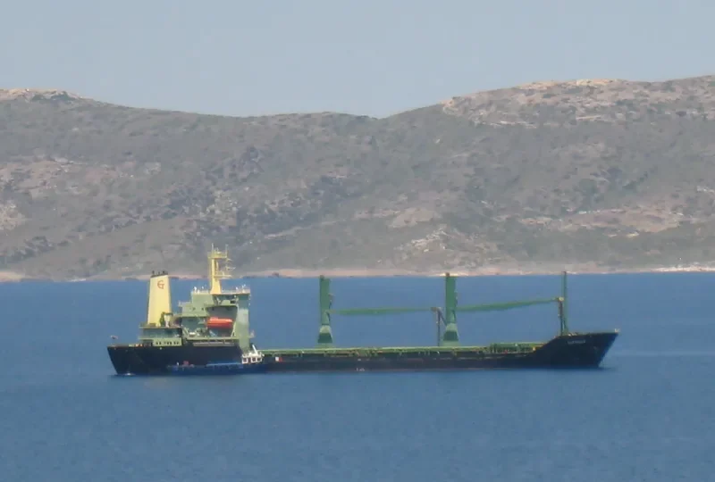 HARMA General Cargo IMO 9065895 photo 4
