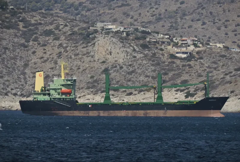 HARMA General Cargo IMO 9065895 photo 7