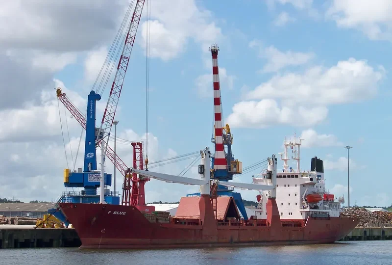 ELSIN RANI General Cargo IMO 9065900 photo 5