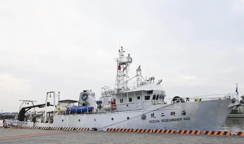 OCEAN RESEARCHER 2 General Cargo IMO 9065924 photo 2