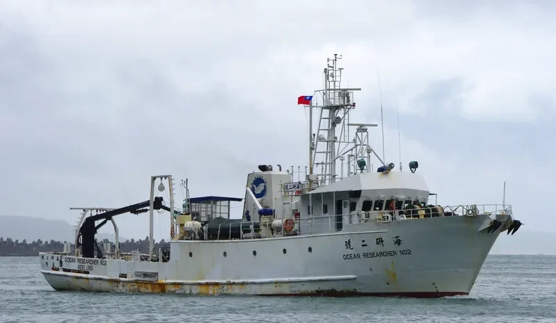 OCEAN RESEARCHER 2 General Cargo IMO 9065924 photo 6
