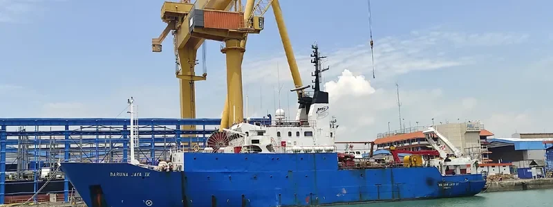 BARUNA JAYA IV General Cargo IMO 9065998